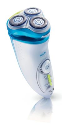 nivea shaving machine