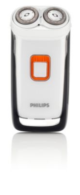 Philips S5082/64 Folienrasierer – Schwarz/Blau, Elektrisch, Für Trockene Rasur