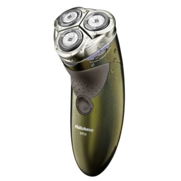 SHAVER 3HD RECH. POUCH