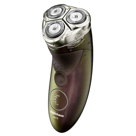 HQ8870/16  SHAVER 3HD RECH. POUCH
