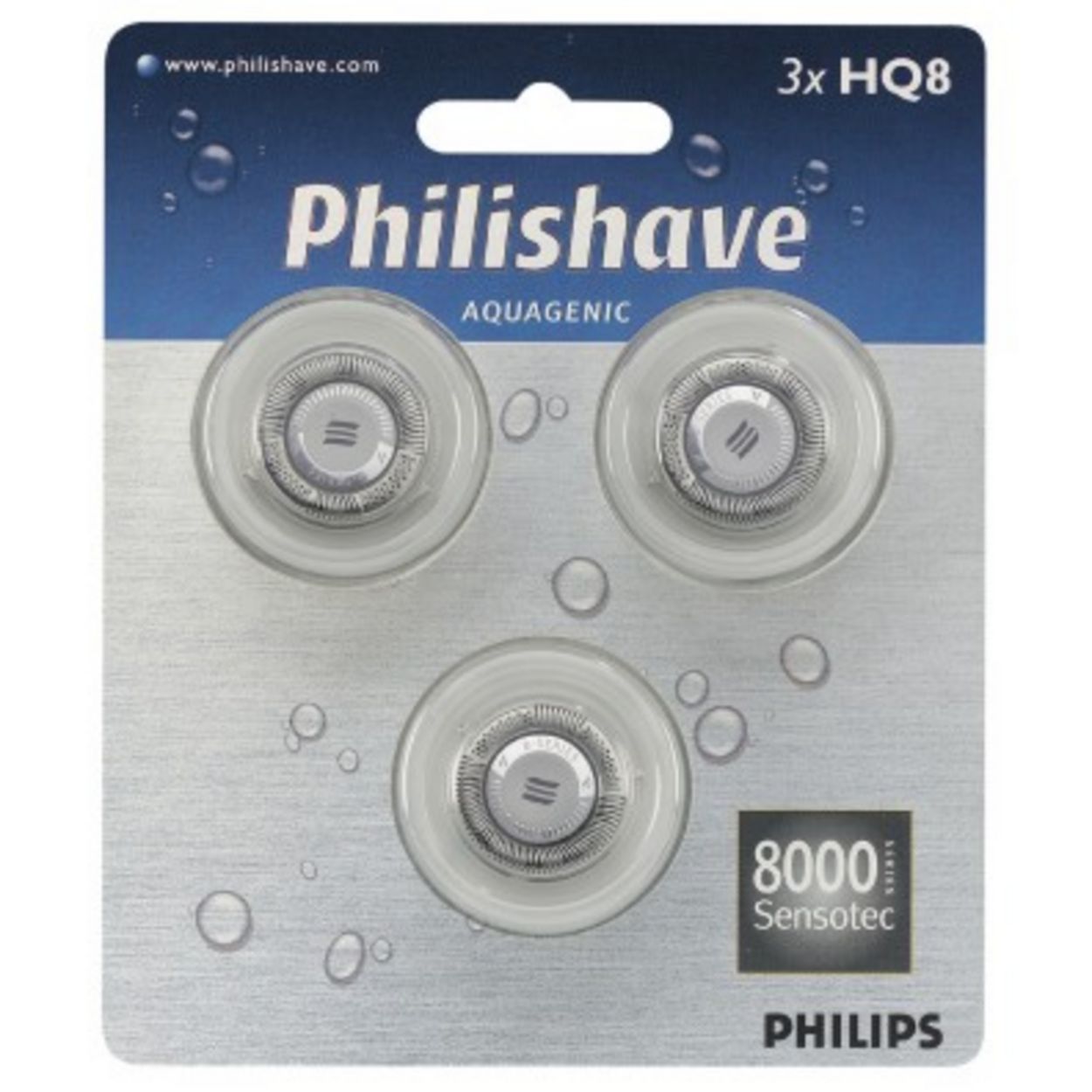 Scherköpfe HQ8/31 | Philips