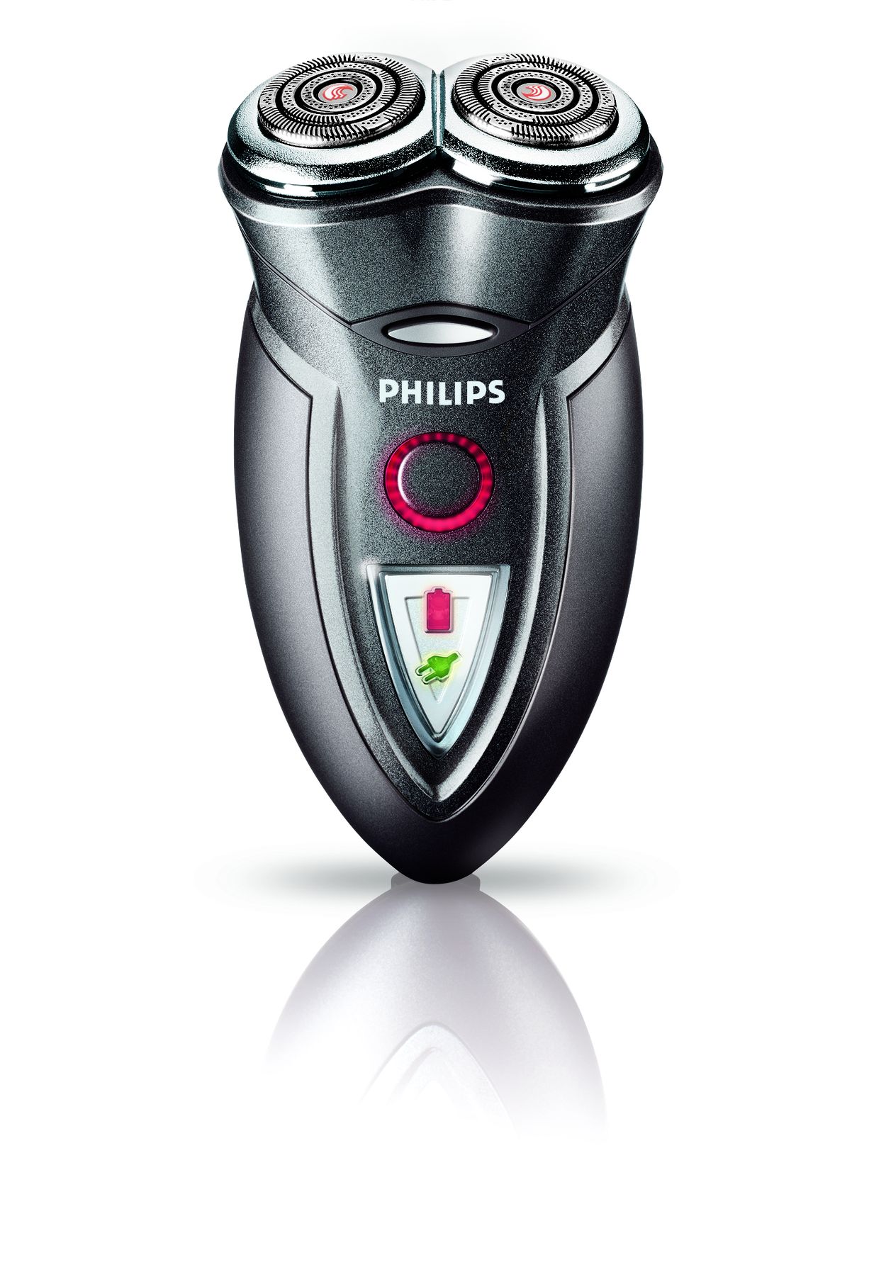 Support De Rasoir De Remplacement Pour Philips Norelco SmartTouch-XL (HQ9195, HQ9199) - Argent