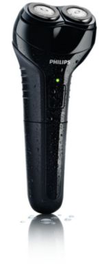 philips two blade shaver