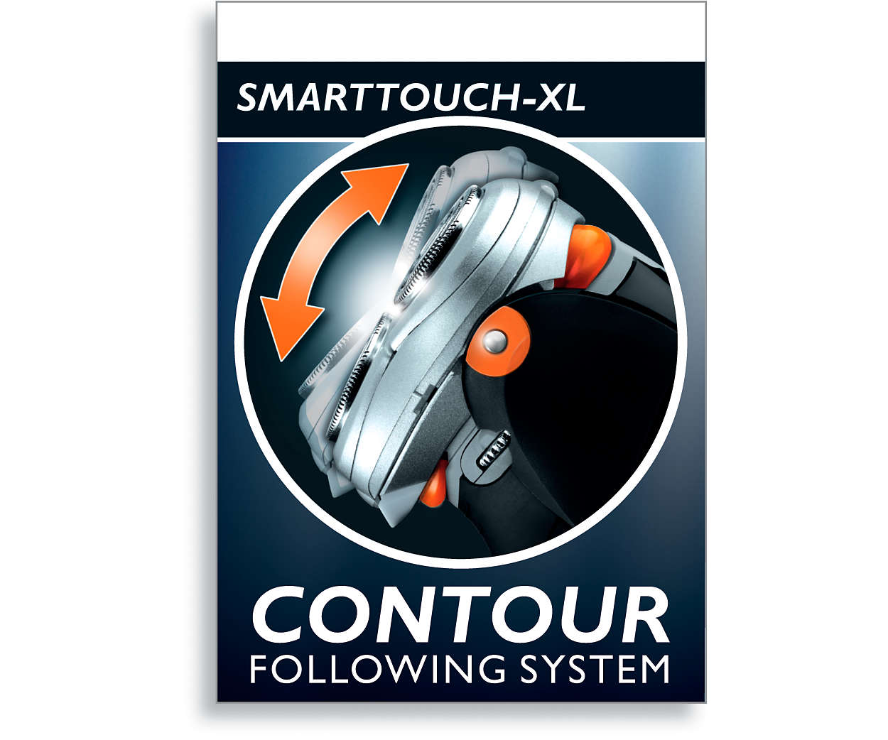 SmartTouch XL Rasoir électrique HQ916016 | Philips
