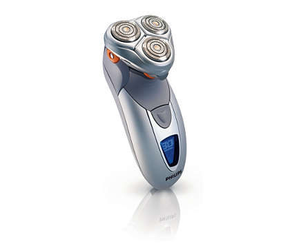 The best shaver from the world's no. 1