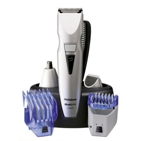HQG269/10  MULTI PURPOSE GROOMING BOSTON BLISTER