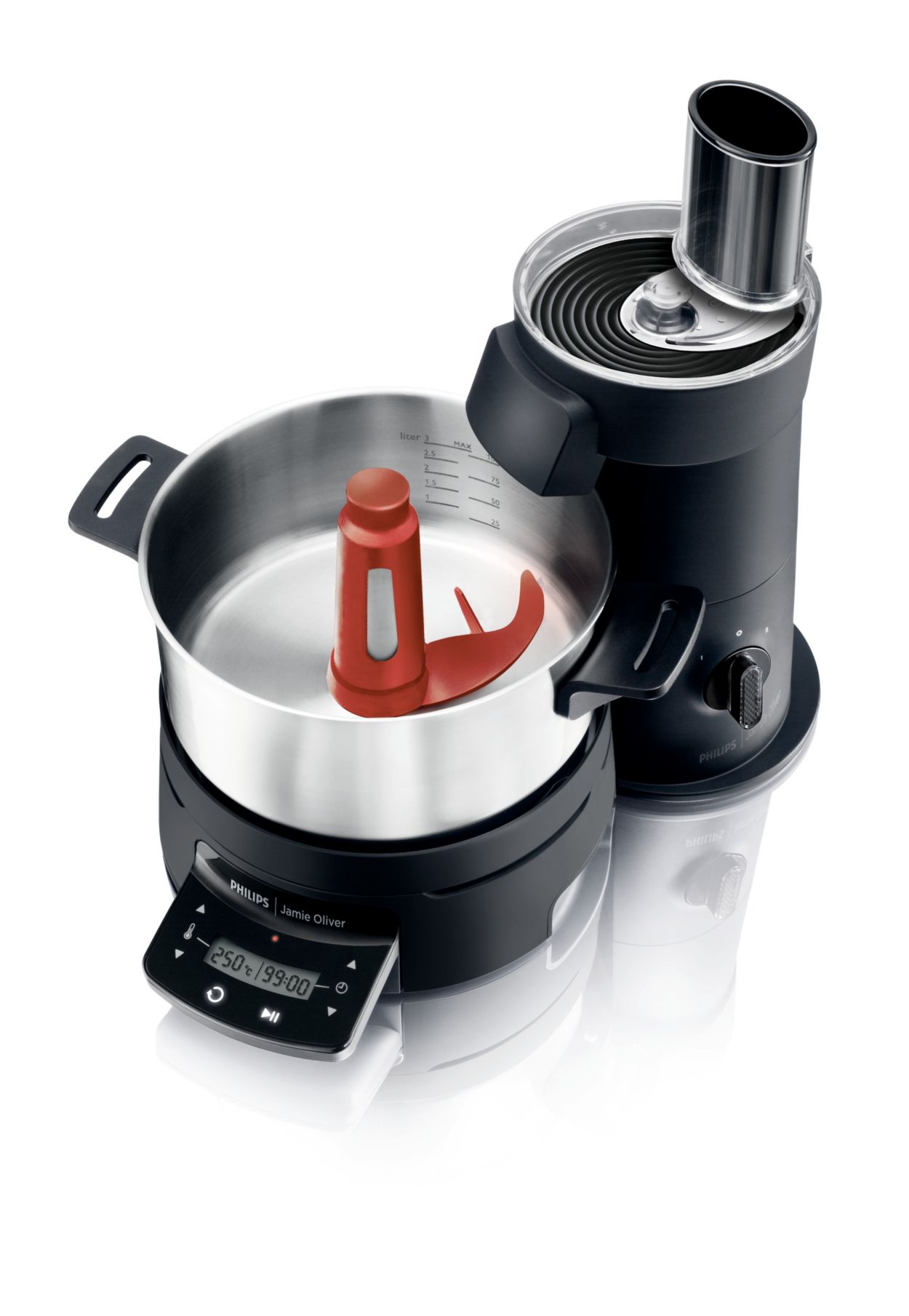 Uncategorized Jamie Oliver Kitchen Appliances jamie oliver homecooker hr105090 philips meals from scratch even on your busiest days