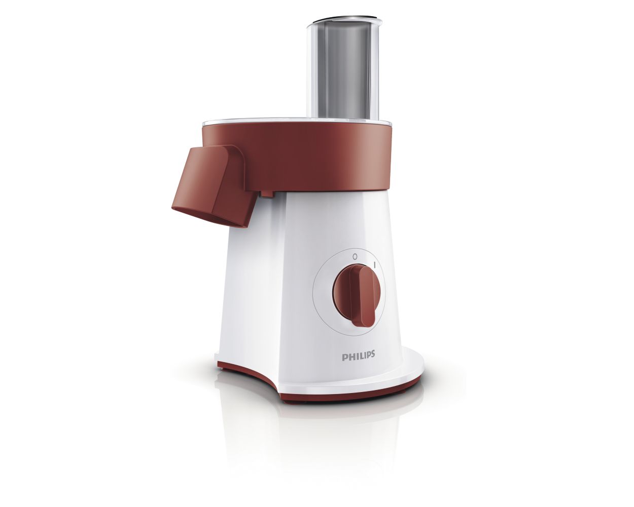 Philips Viva Collection SaladMaker HR1388 Unterstützung