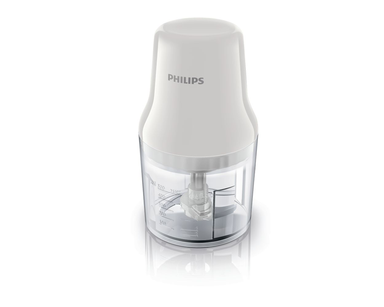 Daily Collection Chopper HR1393/01 Philips