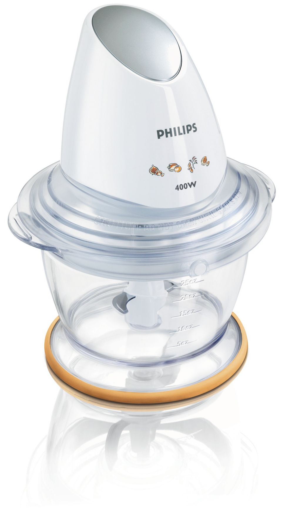 Chopper HR1396/55 Philips