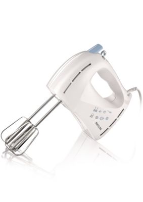 hand mixer with long beaters