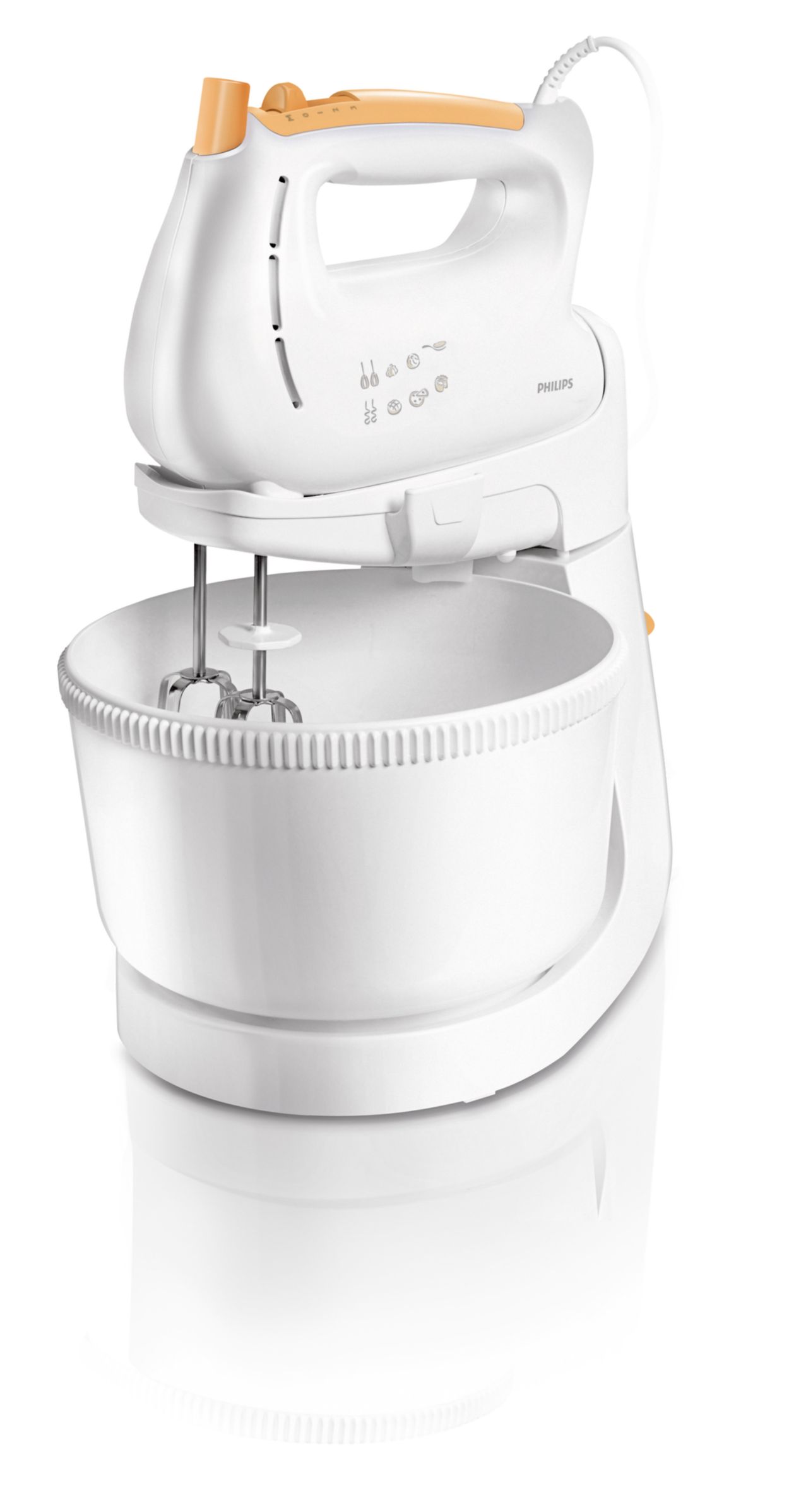 Stand mixers HR1538/80 Philips
