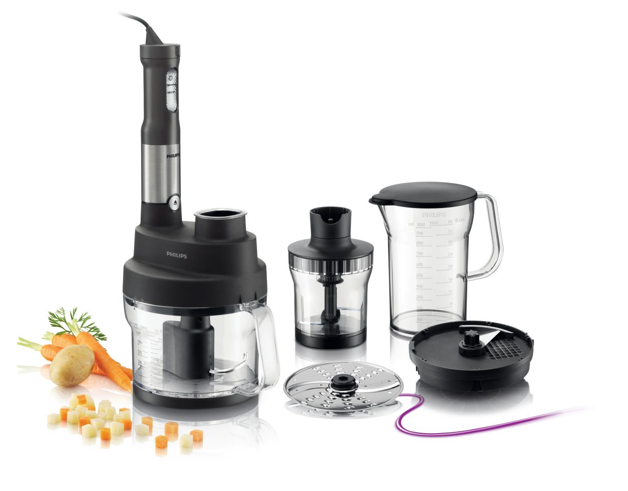 Hand blender HR1659/98 Philips