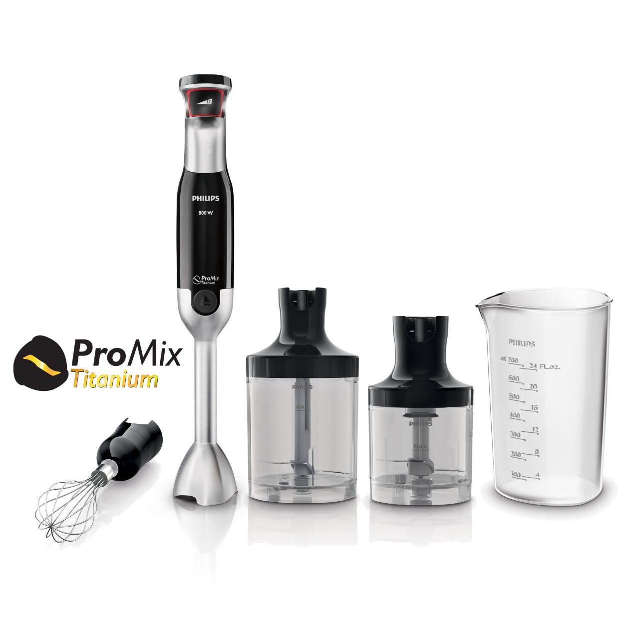 Avance Collection Hand blender HR1673/91 Philips