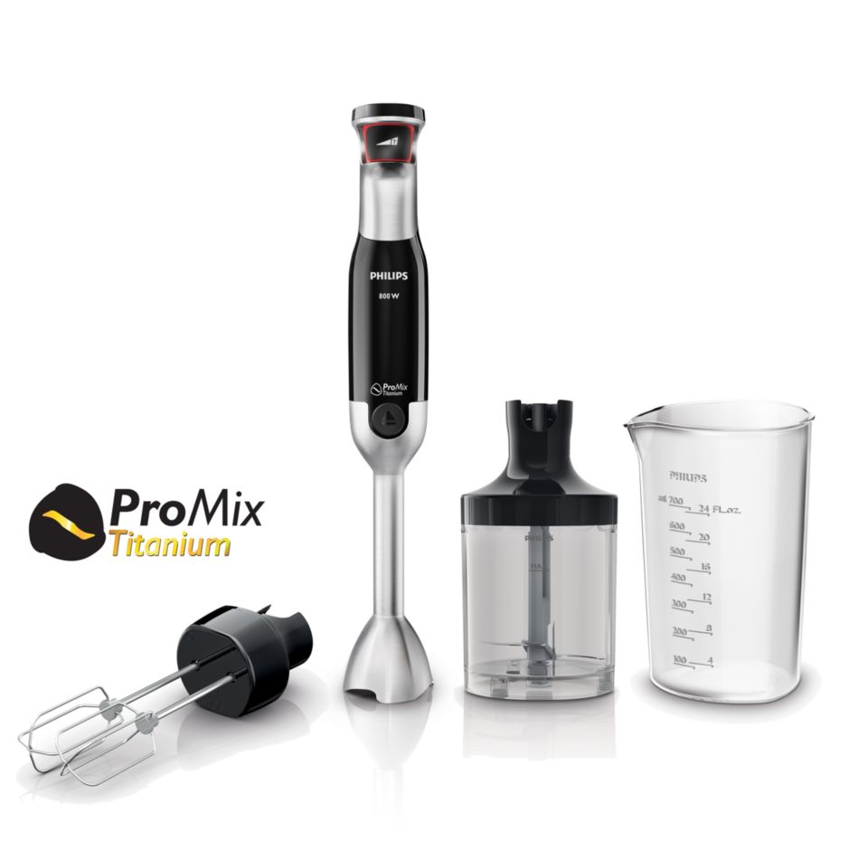 Avance Collection Mixeur Plongeant Hr1674 91 Philips