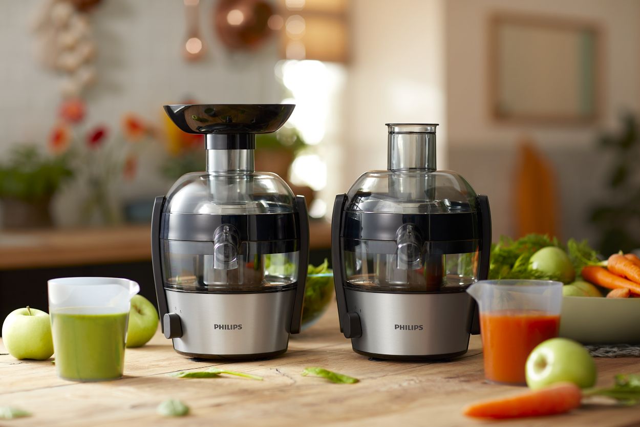 Viva Collection Juicer HR1836/05 - Philips
