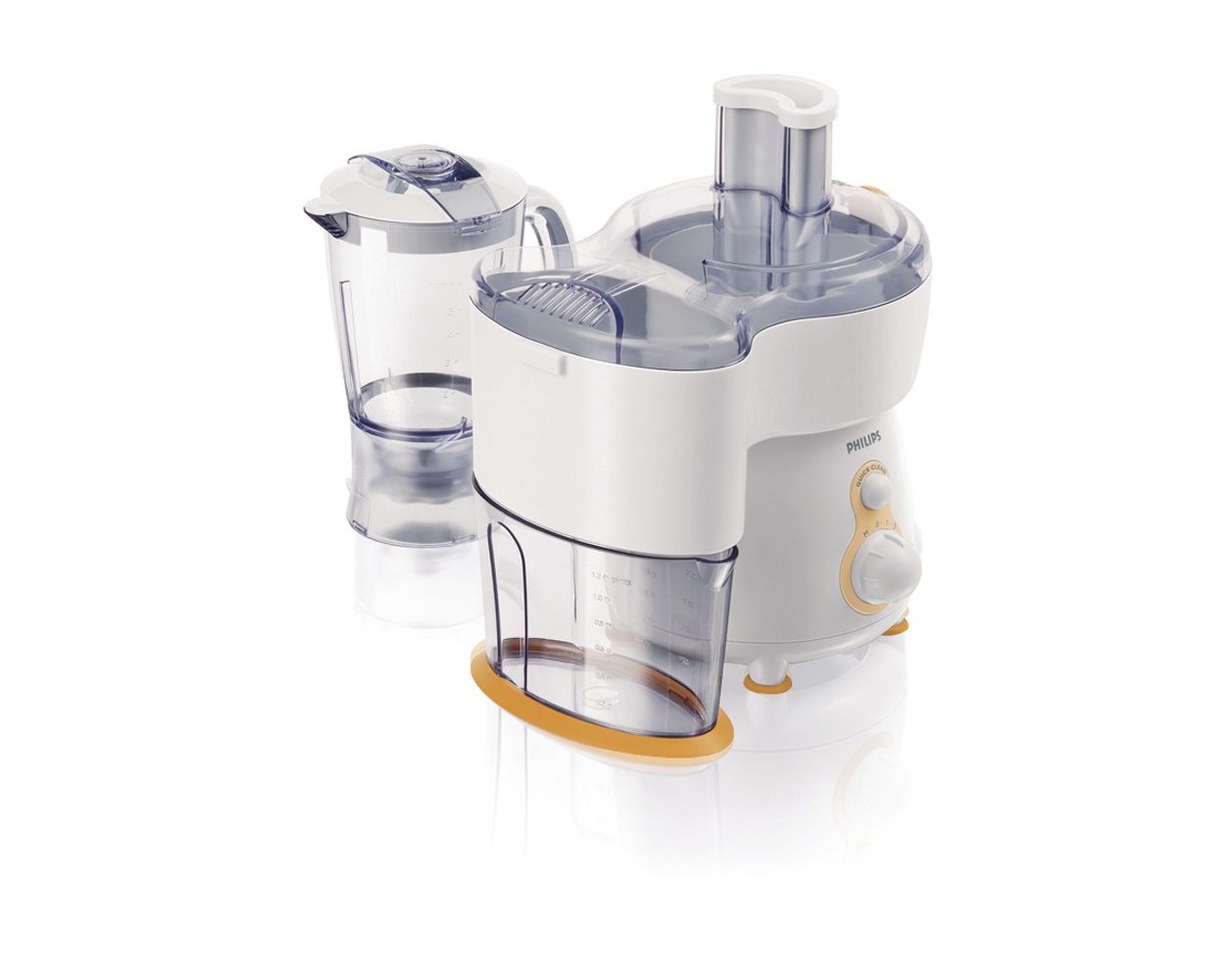 Viva Collection Blender and Juicer HR1841/55 Philips