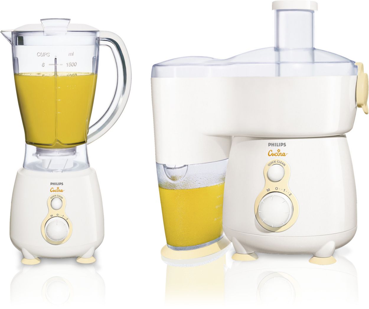 Blender and Juicer HR1841/80 Philips