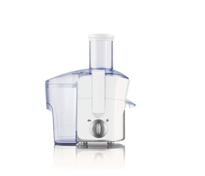 Philips viva collection juicer test