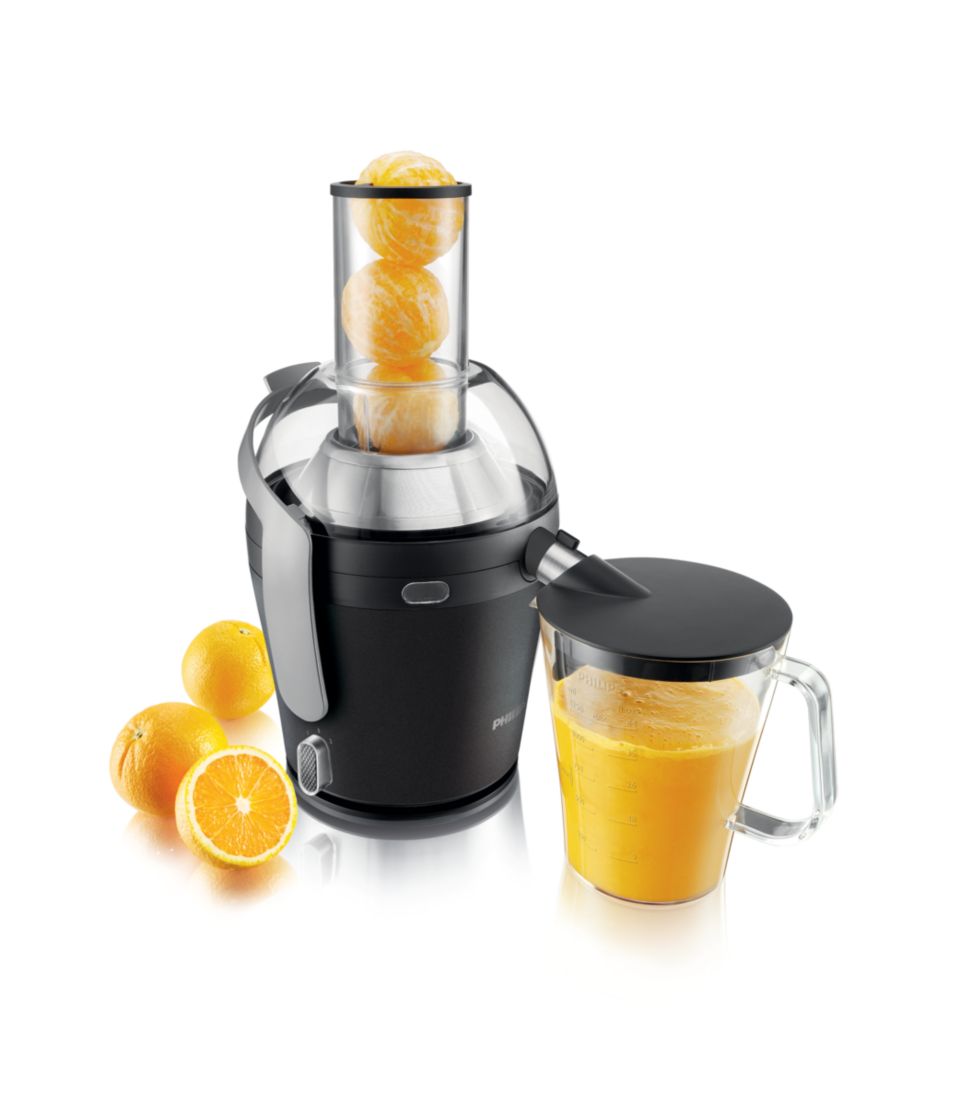 QuickClean Juicer HR1869/00 Philips