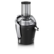 Sokowirówka i wyciskarka do cytrusów w jednym