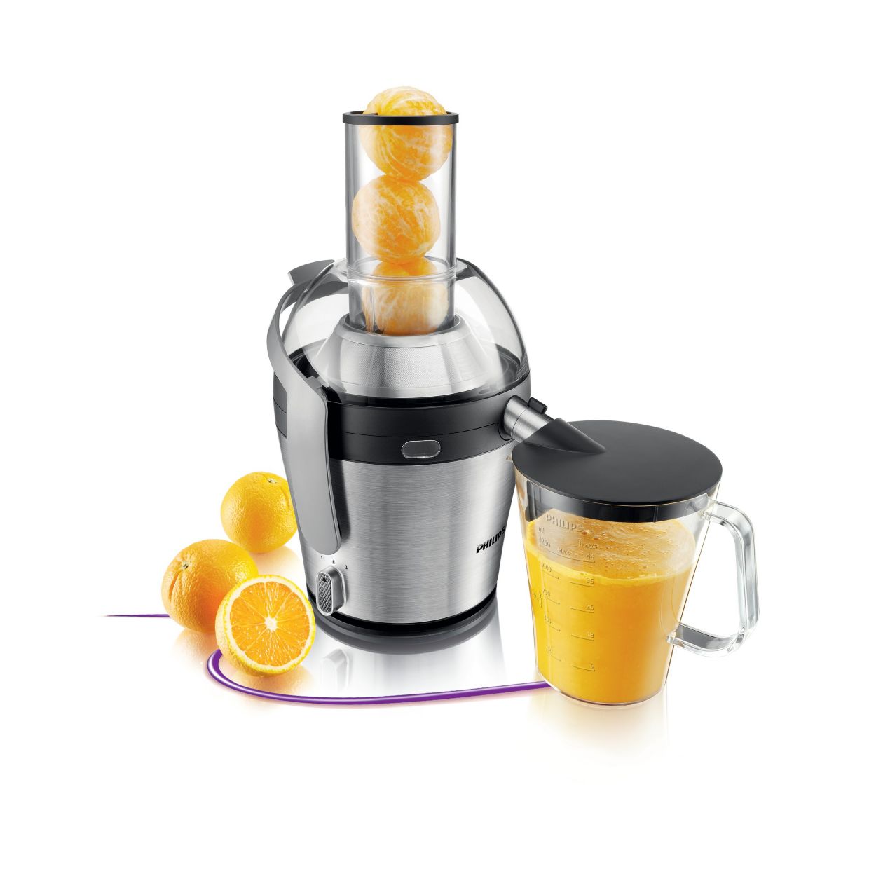 Philips hr1871 70 avance juicer