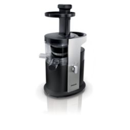 Avance Collection Slowjuicer met maalfunctie