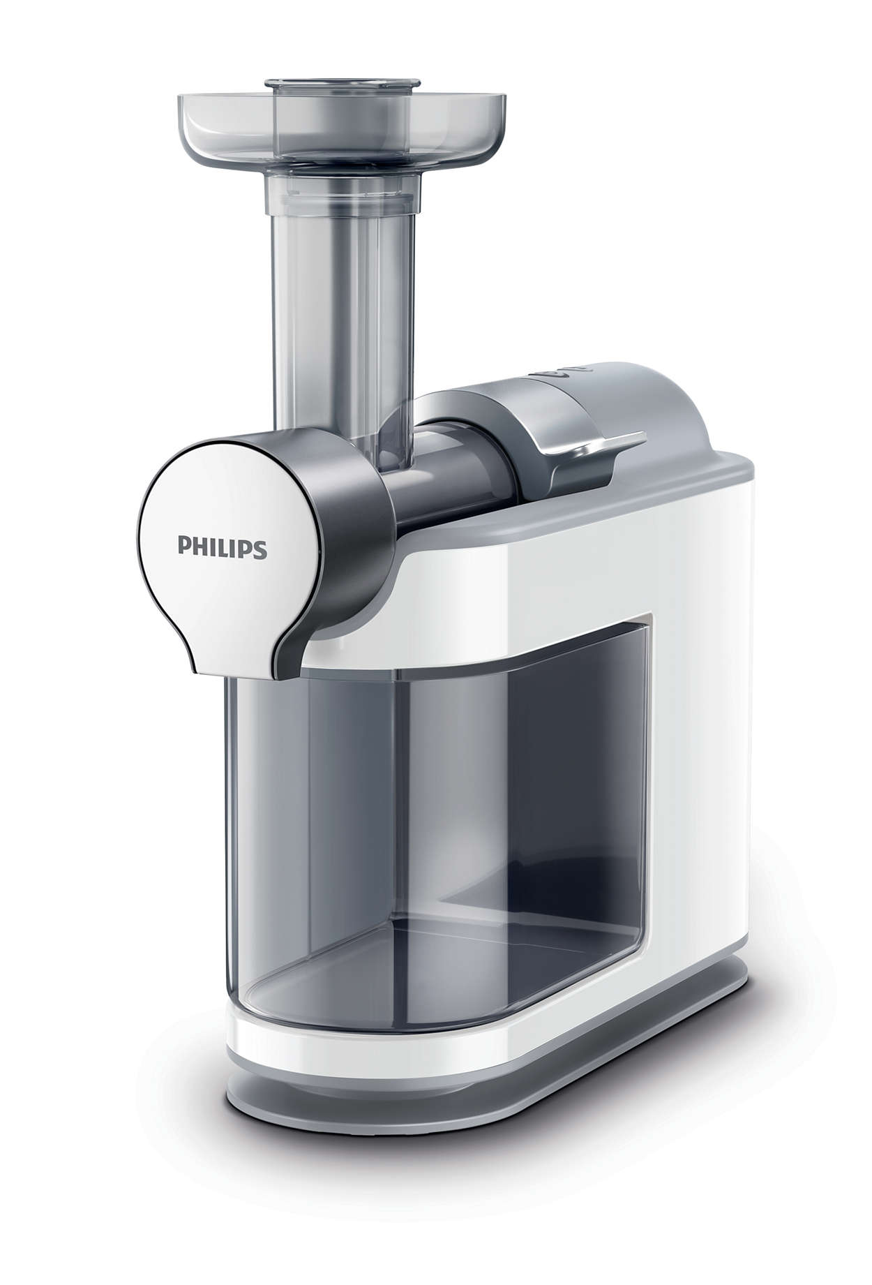 Avance Collection Slowjuicer met maalfunctie HR1895/80 Philips