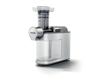 Philips Avance Collection - Extracteur de jus MicroMasticating - HR1945/80