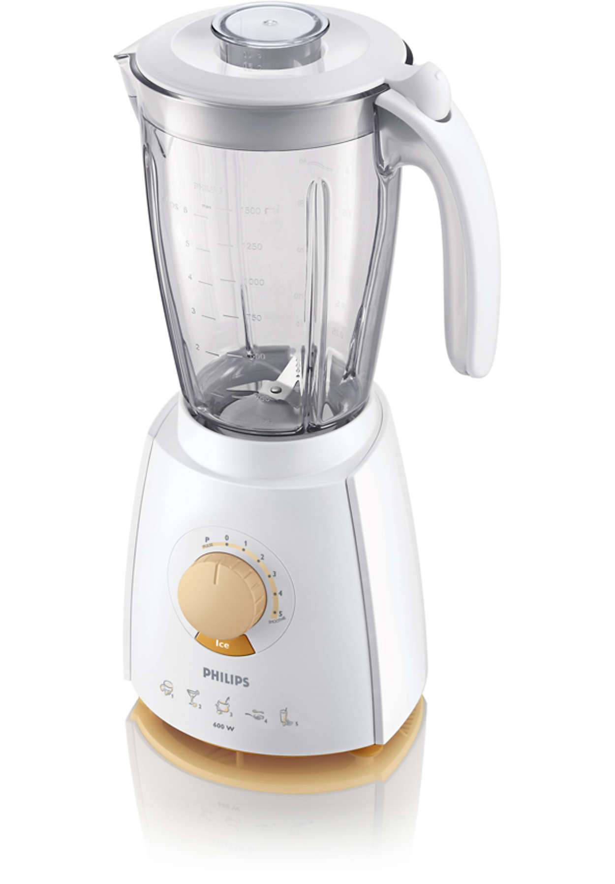  Blender  HR2068 20 Philips