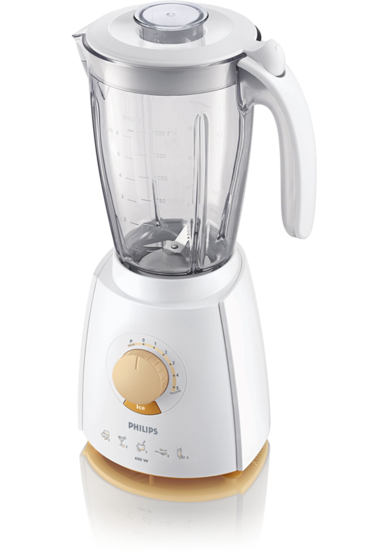 Blender HR2068/20 Philips