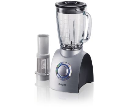 Pot&ecirc;ncia extra para um excelente misturar e picar.