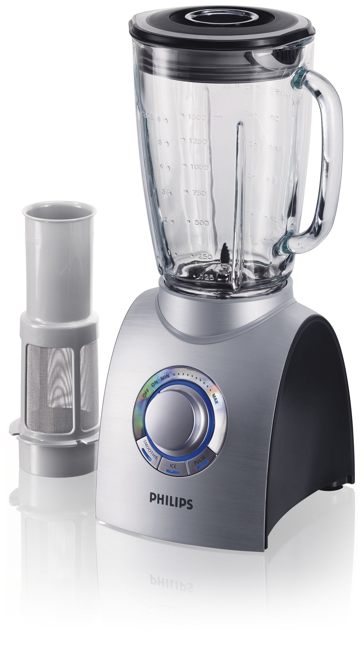 Aluminium Collection Mixer HR2094/00 Philips