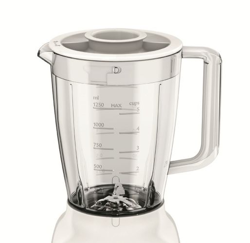 Fresh smoothie and food made easy
