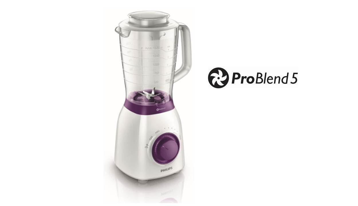 Batidos saud&aacute;veis e cremosos em segundos