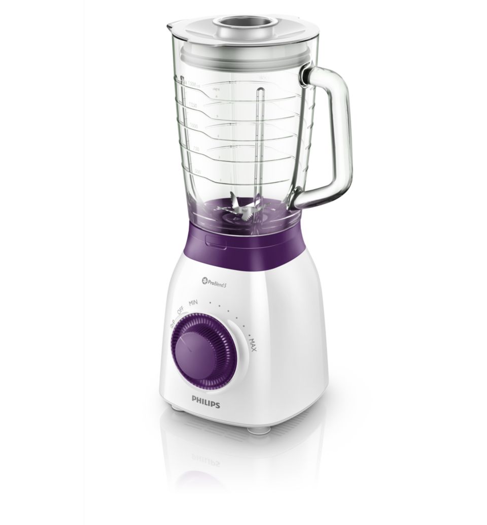 Viva Collection Blender HR2173/00 Philips