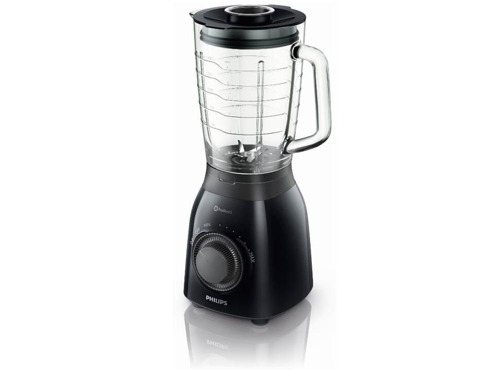 Batidos saud&aacute;veis e cremosos em segundos