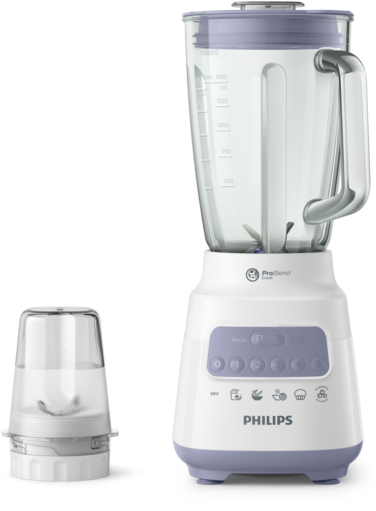 Series 5000 Blender Core HR2222/01 Philips