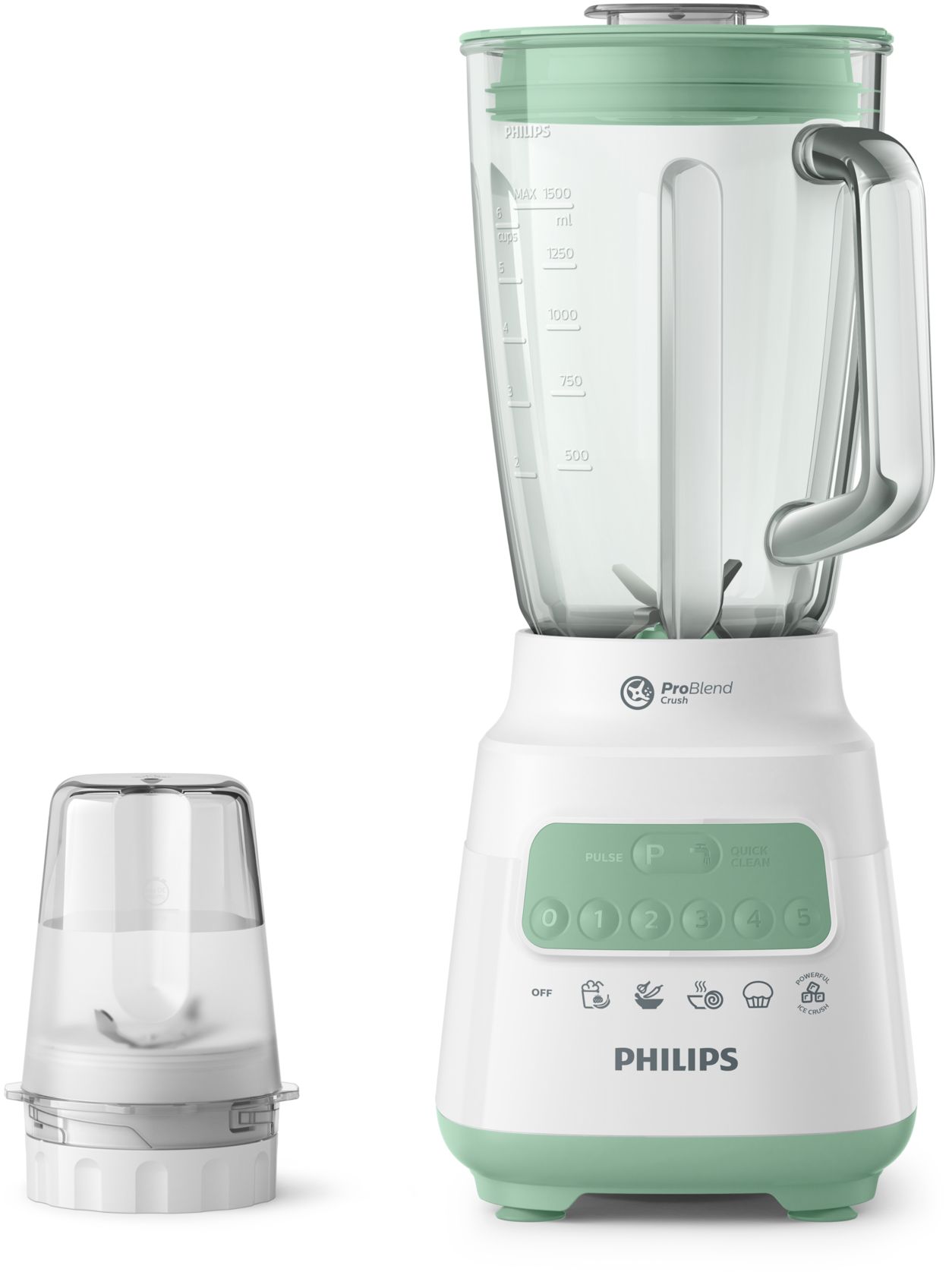 Series 5000 Blender Core Hr2222 30 Philips