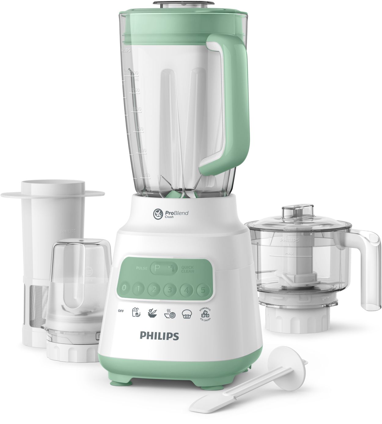 Series 5000 Blender Core Hr2223 30 Philips