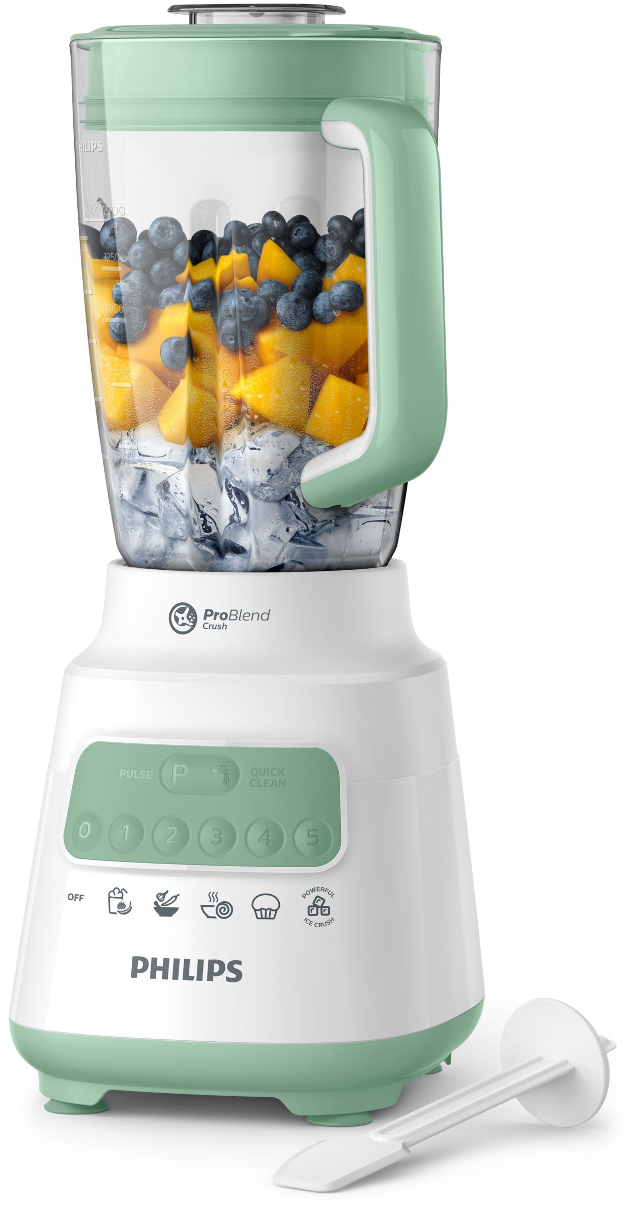 Series 5000 Inti Blender Hr2223 30 Philips