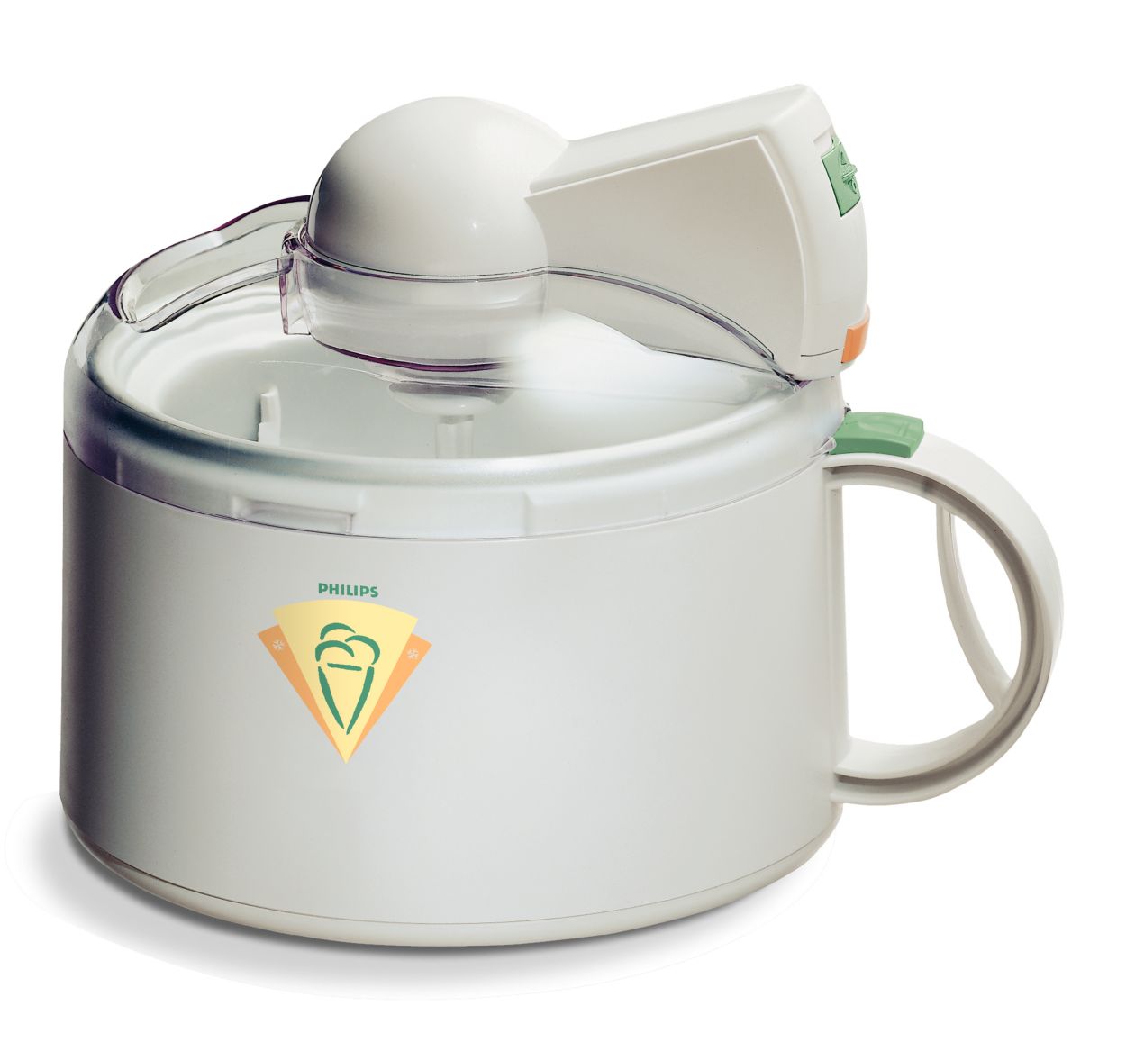 Ice cream maker HR2303/10 Philips