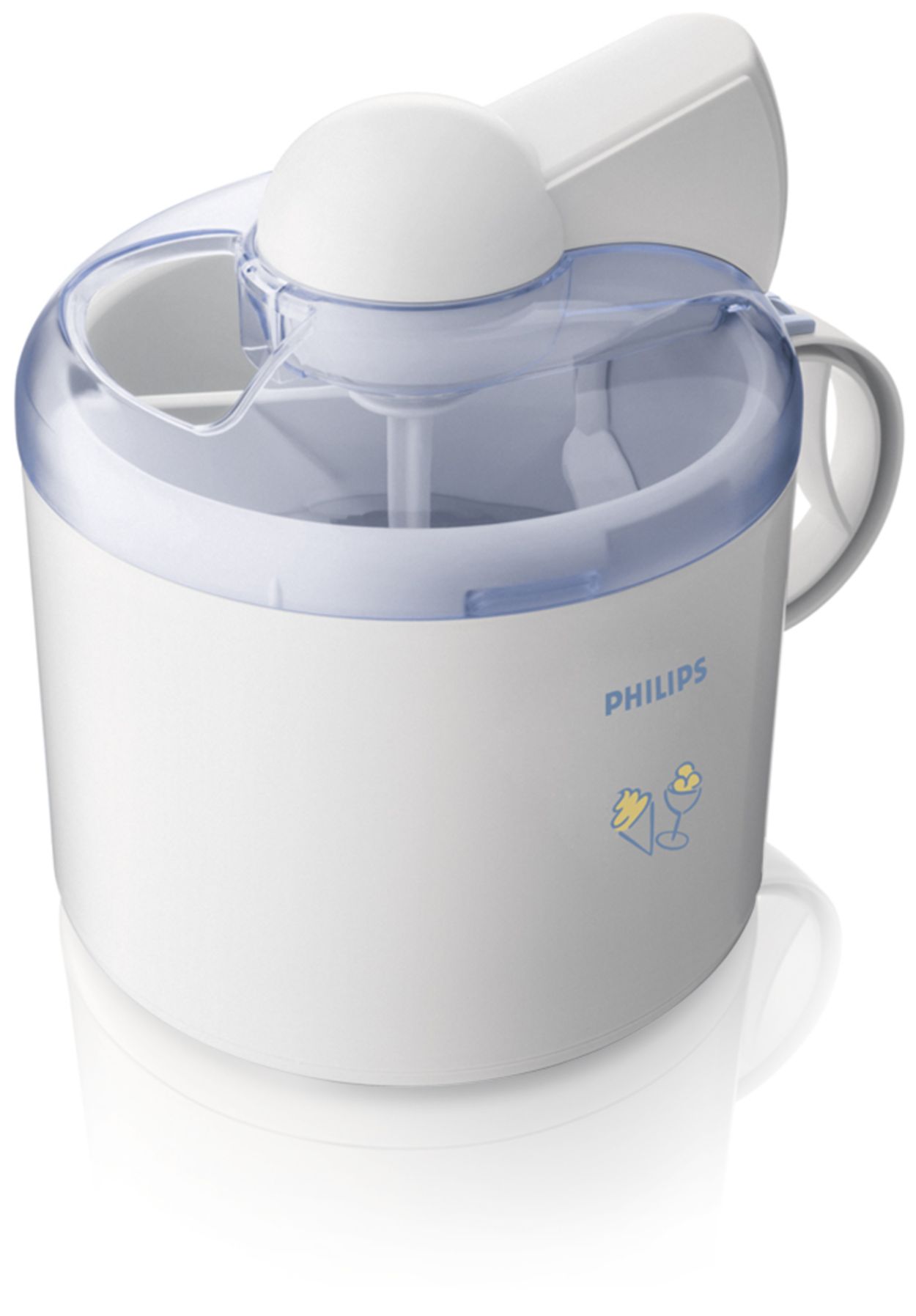 Ice cream maker HR2304/70 Philips