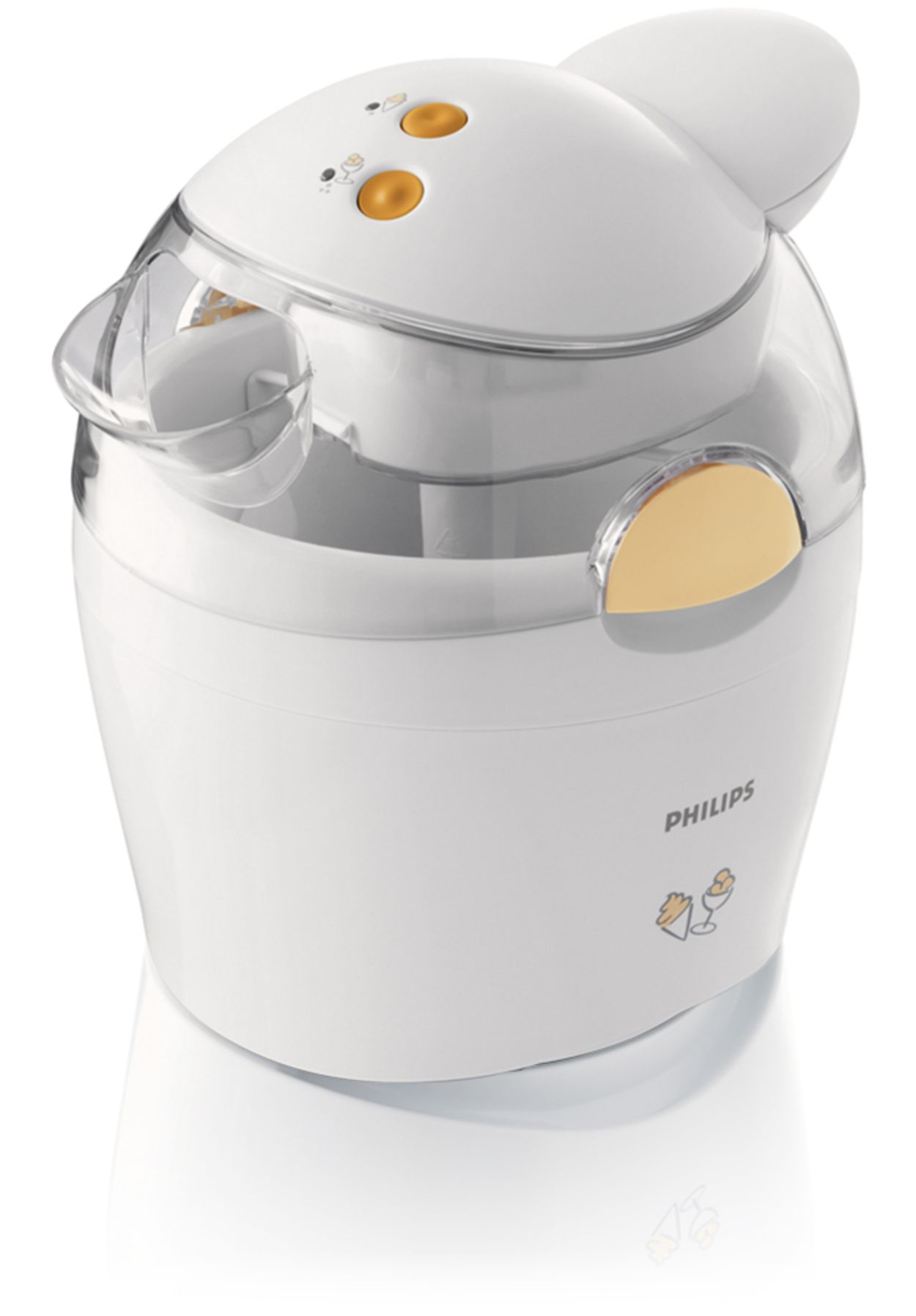 Ice cream maker HR2305/55 Philips