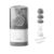 Machine à pâtes automatique compacte- 4 formes-Blanc