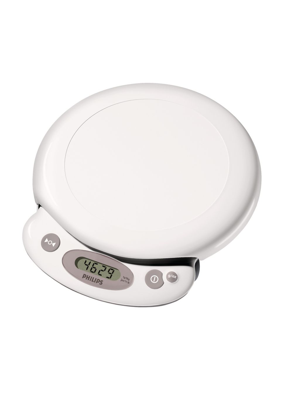 Kitchen scale HR2393/01 Philips