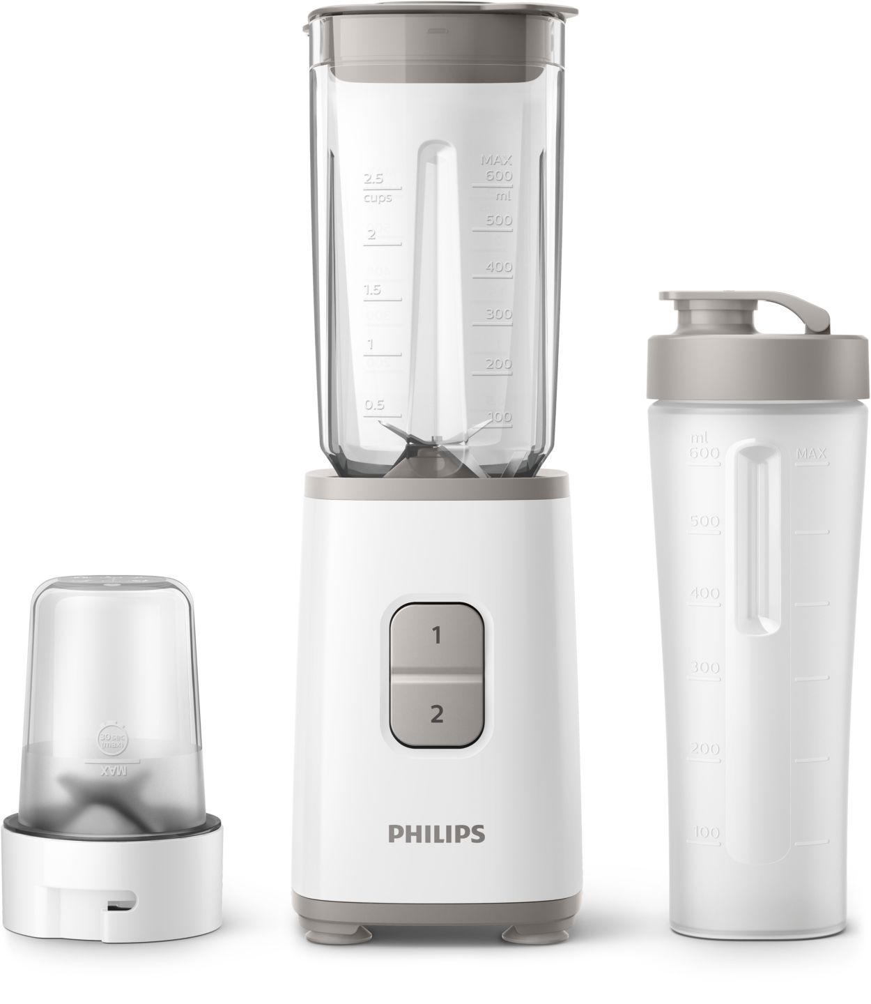 Daily Collection Mini Blender Hr2603 01 Philips