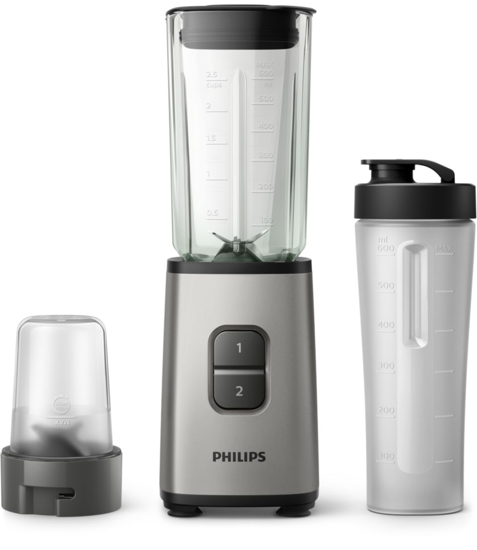 Daily Collection Mini blender HR2605/81 Philips