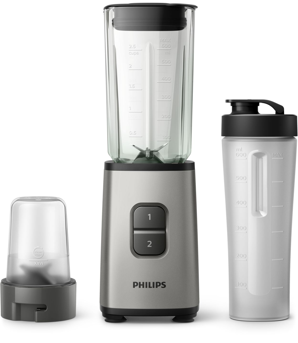 Daily Collection Mini blender HR2605/81 Philips