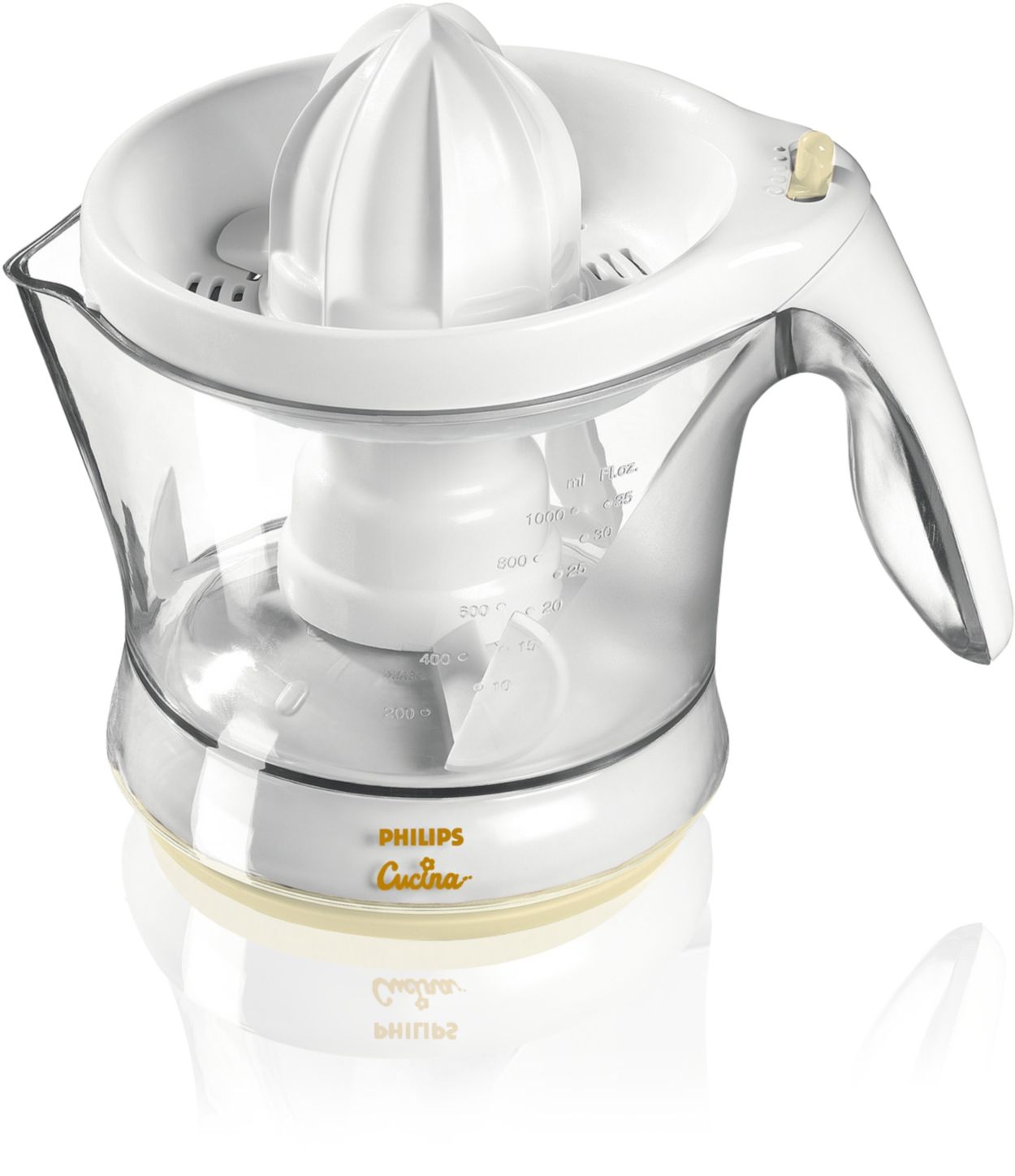 Saboreie sumo fresco numa quest&atilde;o de segundos